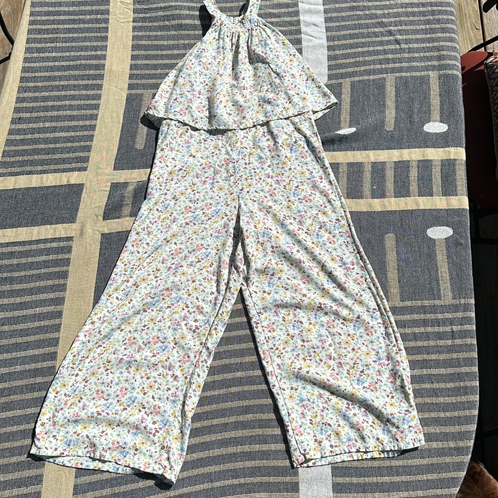 O’Neill girls Hattie romper